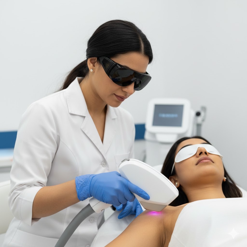 Laser Hair Removal